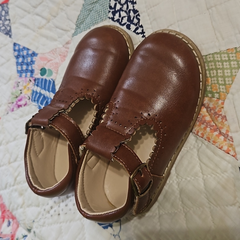 Mary Jane shoes